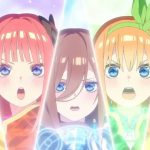[Mul] 《五等分的公主 幻想与深渊与魔法学院》公开OP开场动画