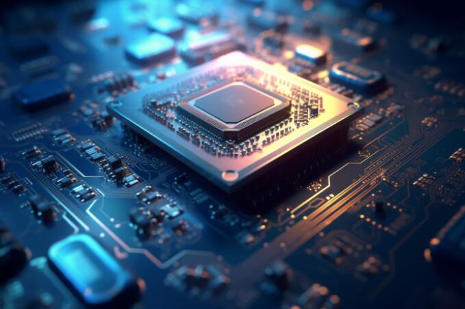 ​鸿海集团宣布进军 AI ASIC 芯片设计