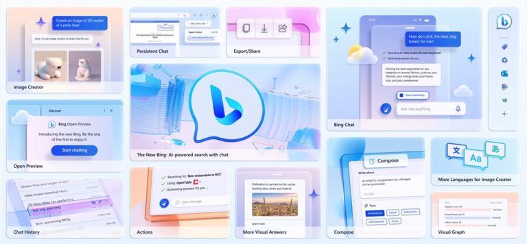 微软终止Bing Search API:开发者需在2025年前寻找替代方案