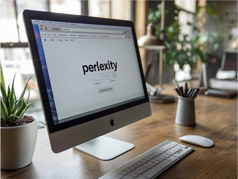 Perplexity AI 推出全新 Comet 浏览器，挑战 Chrome 霸主地位