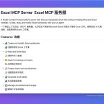 Excel MCP Server上线 可通过Claude等客户端直接操作Excel文件
