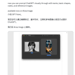 KREA AI携手ChatGPT推出视觉提示编辑功能，释放图像创作新潜能