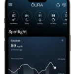 拍照记录膳食，AI 分析营养:Ōura 戒指解锁全新代谢监测功能