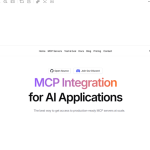 Klavis AI 推出开源 MCP 集成，支持大规模用户和自定义工具