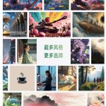 腾讯元宝文生图功能升级 支持混元和DeepSeek两大模型生成