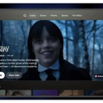 ​Netflix电视应用迎大升级:全新界面与 AI 智能推荐功能