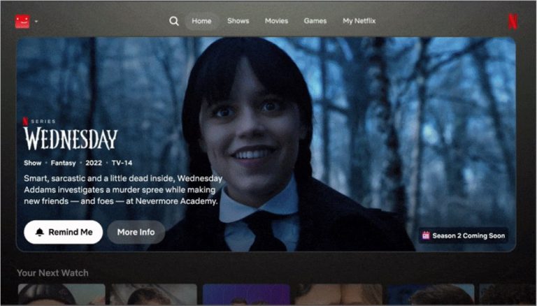 Netflix全新主页上线，携手OpenAI引入智能搜索功能