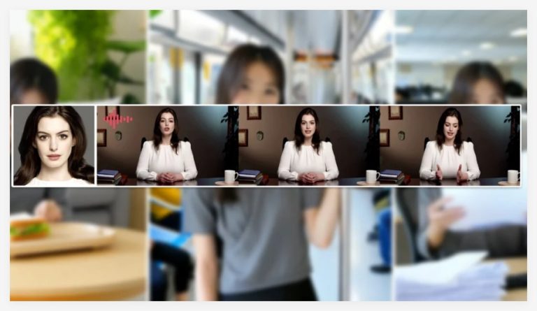 音频同步与视频编辑！腾讯混元开源一致性视频生成工具HunyuanCustom