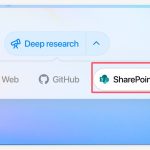 ​ChatGPT 推出 SharePoint 连接器，企业数据分析更高效！