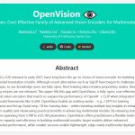 新一代开源视觉编码器 OpenVision 发布：超越 CLIP 与 SigLIP 的强大选择