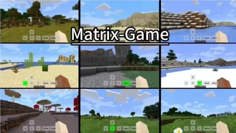 昆仑万维推出开源Matrix-Game大模型，推动游戏世界的智能生成