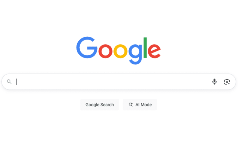 谷歌搜索即将推出“AI Mode”或取代经典“手气不错”按钮
