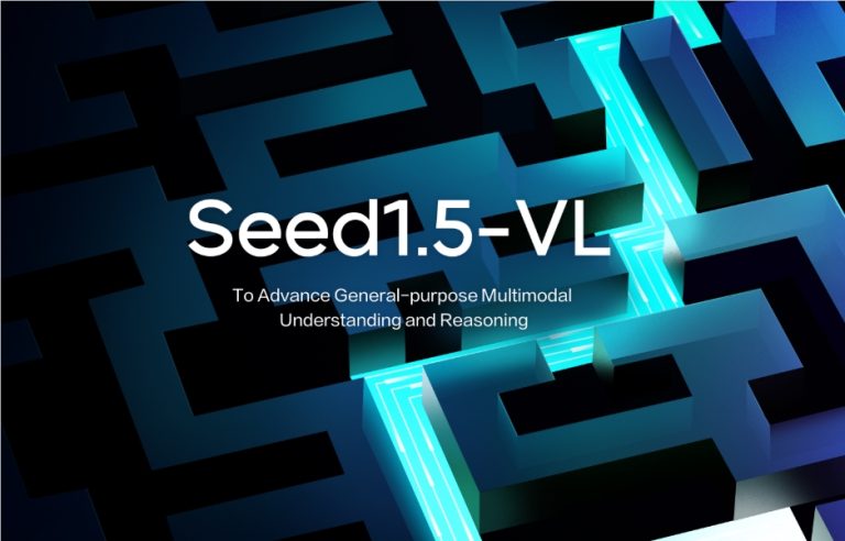 ​仅20B参数！字节推出Seed1.5-VL多模态模型，实现38项SOTA
