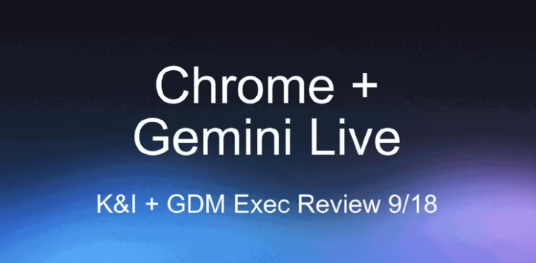 谷歌Chrome浏览器将集成Gemini AI助手，未来功能大揭秘！