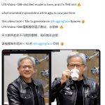 Lightricks发布LTX-Video-13B精炼模型！10秒生成高清AI视频，速度与质量双飞跃！