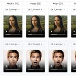 复旦携手腾讯推出说话人视频生成工具DICE-Talk，备情感表达