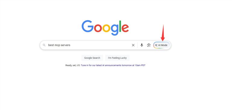 ​Google搜索推出AI Mode实验，探索全新智能问答体验