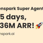 Genspark 45天实现3600万美元ARR！20人团队创最快增长神话