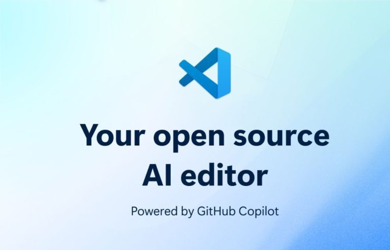 VS Code 宣布开源 GitHub Copilot Chat 扩展，加速 AI 编程