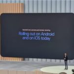 谷歌Gemini Live正式登陆iPhone：让AI“看懂”你的屏幕与摄像头！