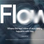 谷歌发布Flow AI剪辑工具：Veo3 与Imagen4 驱动、镜头控制与场景扩展