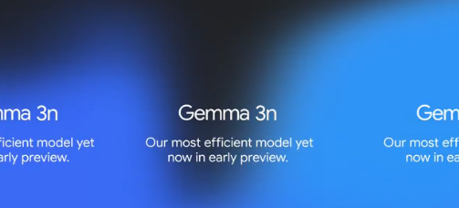 从手机到手语翻译，Gemma模型家族全面升级亮相Google I/O