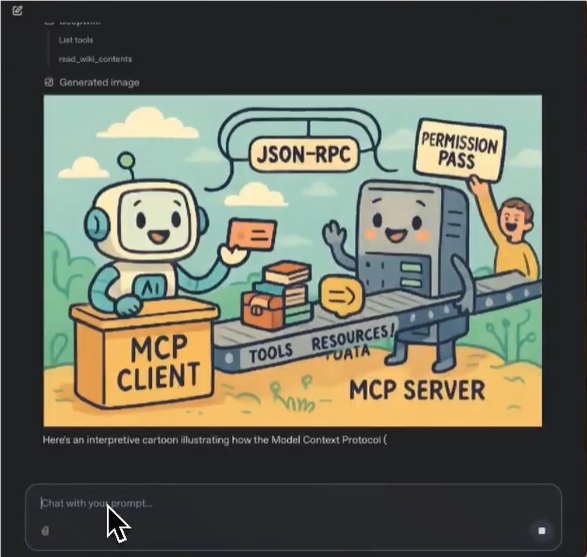 OpenAI Responses API重磅更新，集成MCP、图像生成与代码解释器，AI智能体开发进入新纪元！