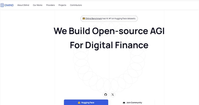 DMind引领Web3AI革命:推出首批专业区块链大语言模型DMind-1系列