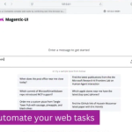 微软开源Magentic-UI，重新定义人机协同网页自动化