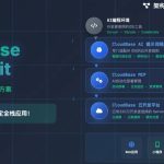 腾讯云上线“CloudBase AI ToolKit” 国内首个智能编程后端服务