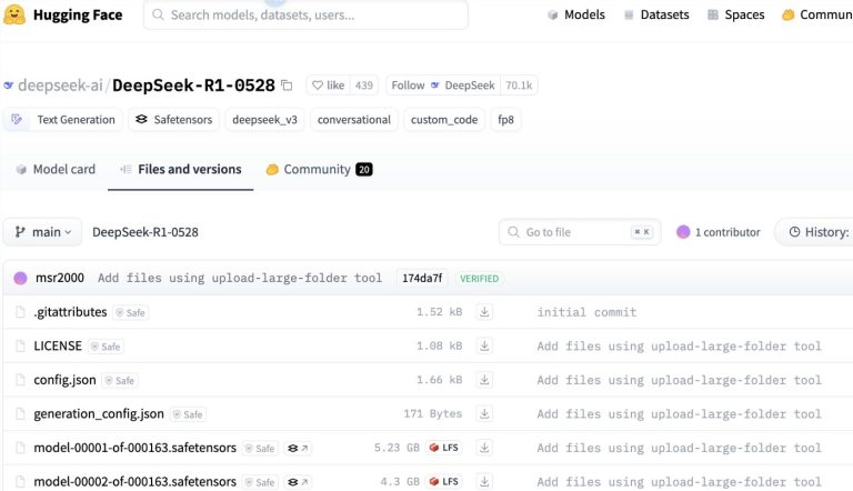 DeepSeek R1-0528震撼发布:免费128K上下文，性能直逼OpenAI o3!
