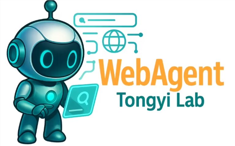 阿里巴巴开源自主搜索 AI 智能体 WebAgent 让研究更高效