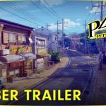 [Mul] P4R来了！《女神异闻录4 Revival》前导宣传片公开