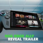 [硬件周边] ROG Xbox Ally 和 ROG Xbox Ally X 掌机今年底上市