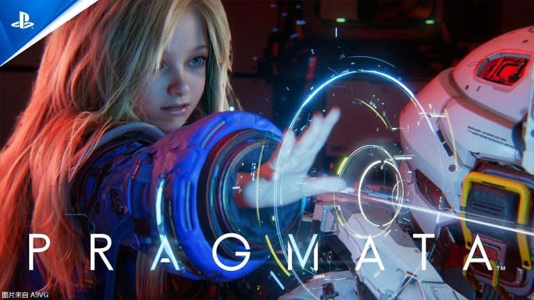 [Mul] CAPCOM《Pragmata》新PV“第一次接触”公布 2026年真的发售