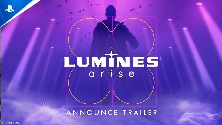 [Mul] 水口哲也工作室新作《Lumines Arise》 2025年秋季推出