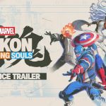 [Mul] Arc System Works新作《漫威斗魂 Fighting Souls》公布