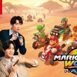 [NS] Switch2《马力欧卡丁车 世界》加长版CM SNOW MAN出演