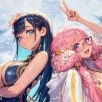 [业界] SHIFT UP公布新游戏项目「Project Spirits」并公开插图