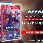 [Mul] 《忍者外传：怒之羁绊》PS5和NS实体版将在9月12日推出