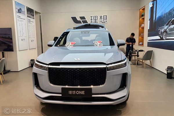 理想汽车组织架构调整:两大机器人部门成立，瞄准车载智能生态