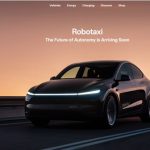 特斯拉Robotaxi无人自动驾驶出租车队今日在美上线