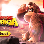 [NS] Switch2《咚奇刚蕉力全开》直面会全程视频 详细介绍游戏
