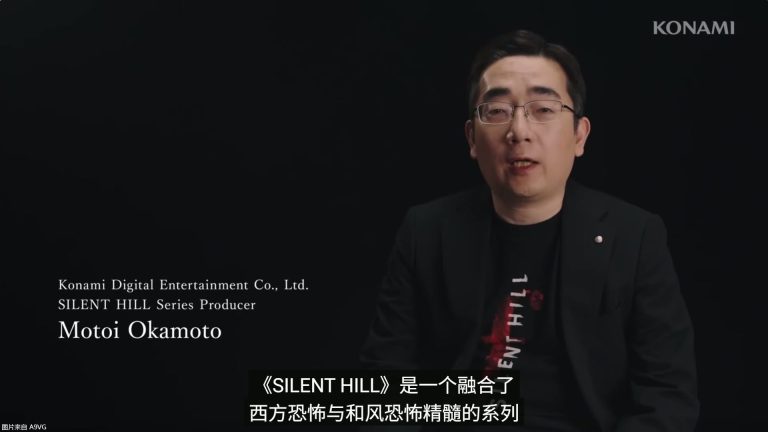 [Mul] 《寂静岭f》开发幕后视频 制作人和开发者讲解设计理念
