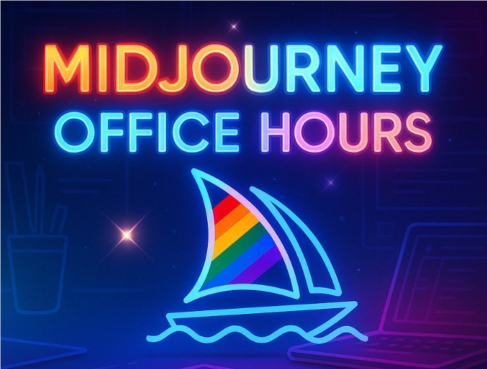 Midjourney视频重磅来袭！V8模型蓄势待发，AI创意新时代即将来临！