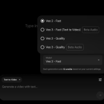 Google Veo 3 FAST/TURBO模式上线！五倍性价比，AI视频生成进入“超速”时代！