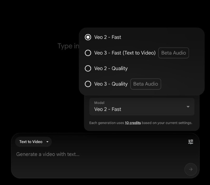 Google Veo 3 FAST/TURBO模式上线！五倍性价比，AI视频生成进入“超速”时代！