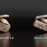 腾讯宣布混元3D 2.1大模型对外开源