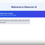 AI监工上线！Observer AI让屏幕自动化更高效，解放你的双手