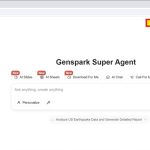 Genspark AI 发布革新性 AI Browser，开启智能网络浏览新时代